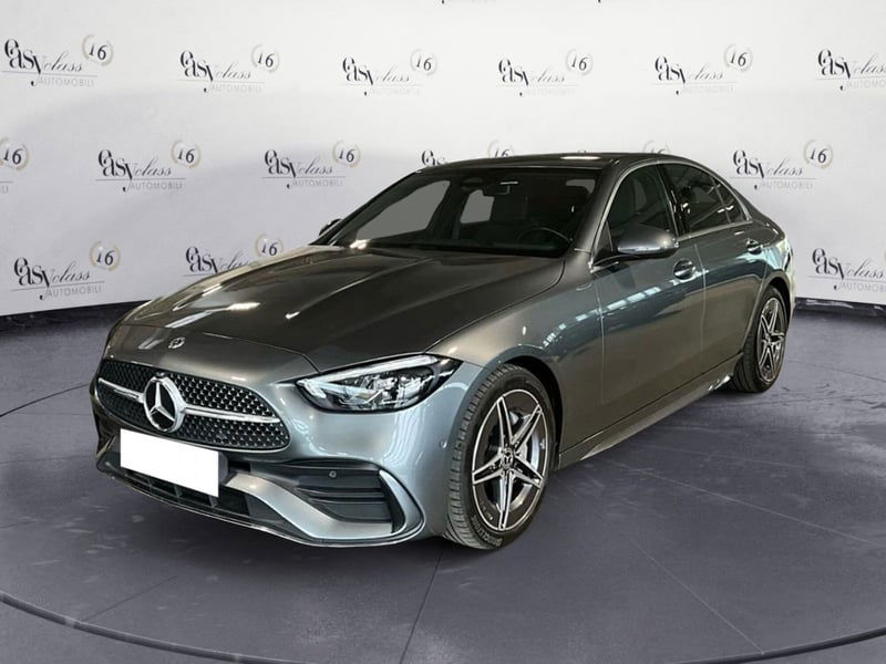 Mercedes-Benz Classe C 220 d Mild hybrid Premium