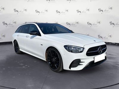 Mercedes-Benz Classe E Station Wagon 220 d AMG Line Premium auto usata