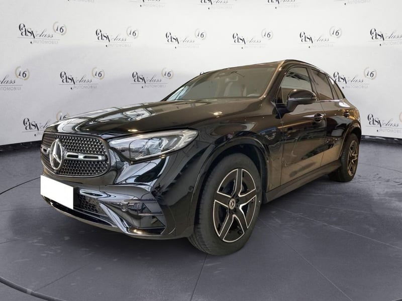 Mercedes-Benz GLC 220 d 4Matic Mild Hybrid AMG Premium Plus