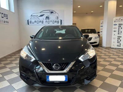 Nissan Micra 1.0L 12V 5 porte Visia usata