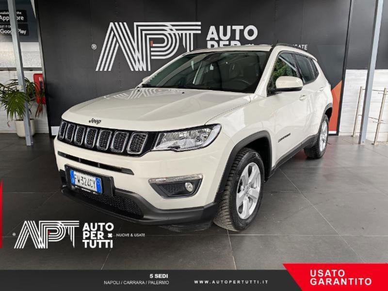 Jeep Compass 1.6 Multijet II 2WD Longitude