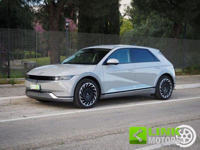 Hyundai Ioniq 5 5 77.4 kWh AWD Evolution usata