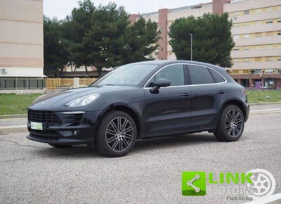 Porsche Macan S Diesel usata