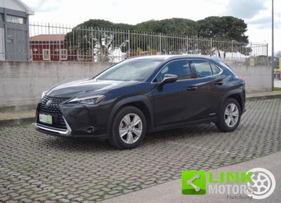 Lexus UX Hybrid Business usata