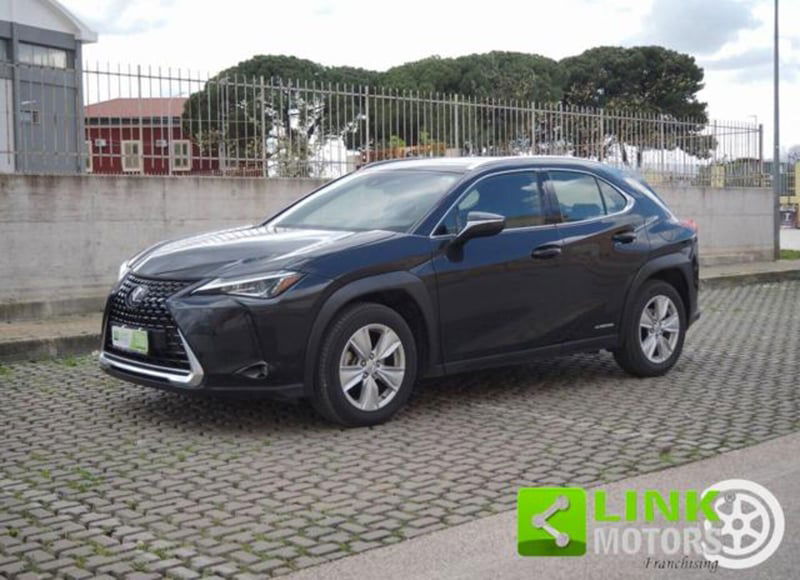 Lexus UX Hybrid Business