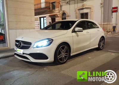 Mercedes-Benz Classe A 180 CDI Executive usata