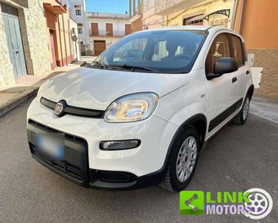 Fiat Panda van 1.0 hybrid Street 70cv 4p.ti serie 4 E6d usato