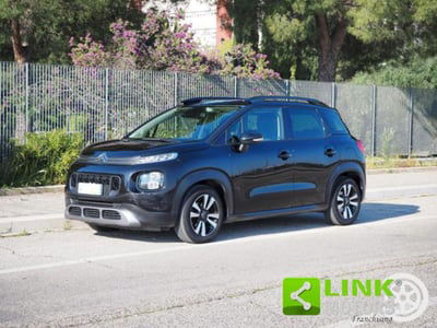 Citroen C3 Aircross PureTech 82 Shine usata