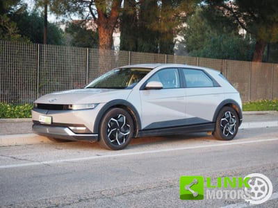 Hyundai Ioniq 5 5 58 kWh Progress usata