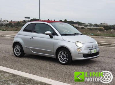 Fiat 500C Cabrio 1.2 Lounge usata