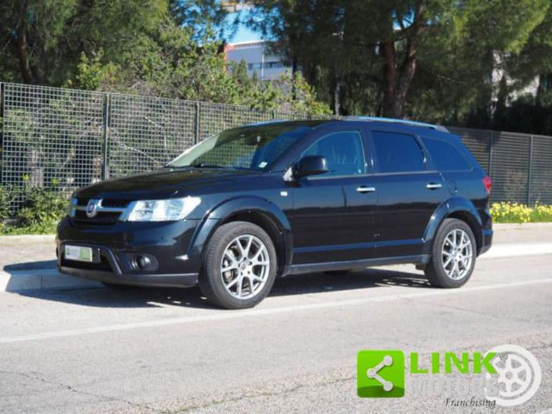 Fiat Freemont 2.0 Multijet 140 CV