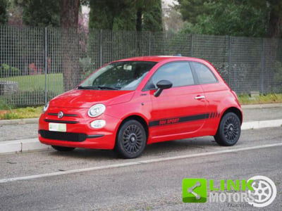 Fiat 500 1.2 Lounge usata