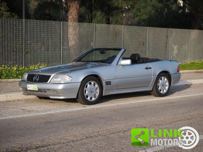 Mercedes-Benz 300 Cabrio 300 SL-24 cat