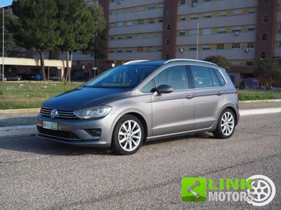 Volkswagen Golf Sportsvan 2.0 TDI DSG Executive BMT usata