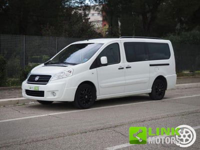 Fiat Scudo Furgone 2.0 MJT/130 PL Panorama Executive 5 posti (N1) usato