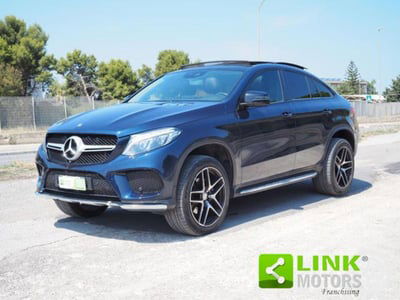 Mercedes-Benz GLE Coupé 350 d 4Matic Coupé Exclusive Plus usata