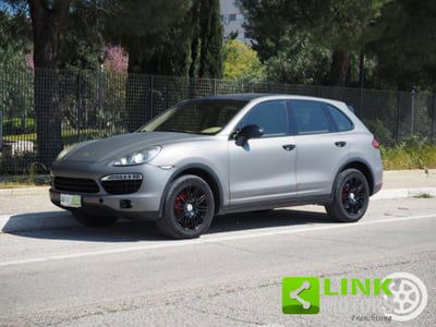Porsche Cayenne 3.0 Diesel usata