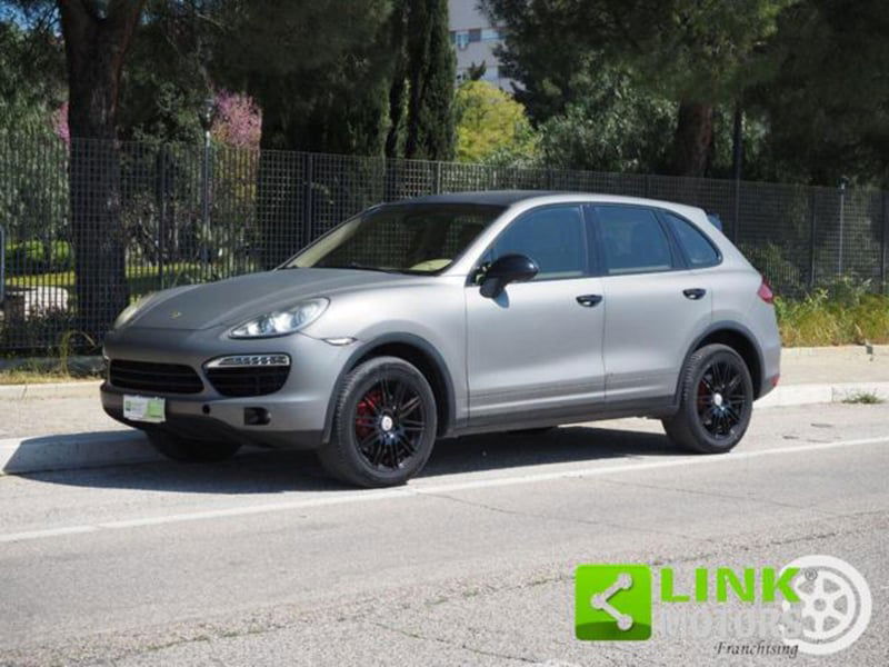 Porsche Cayenne 3.0 Diesel