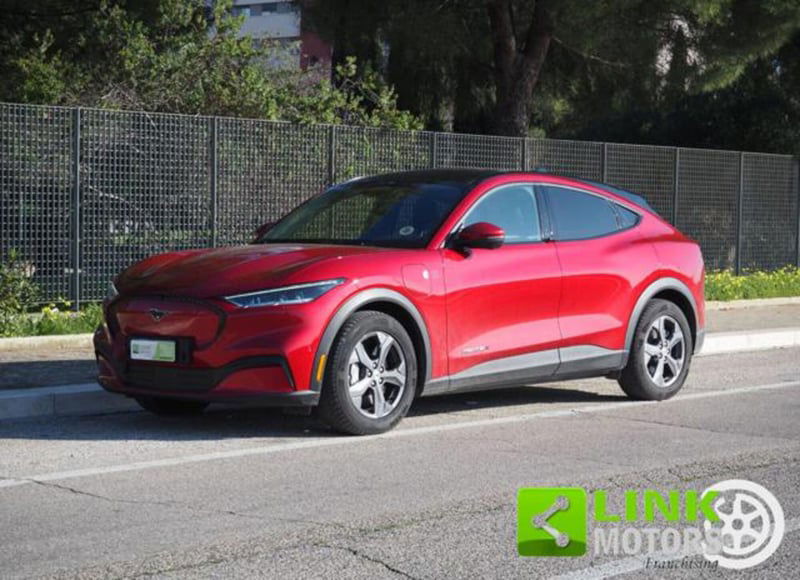 Ford Mustang Mach-E Extended 294CV