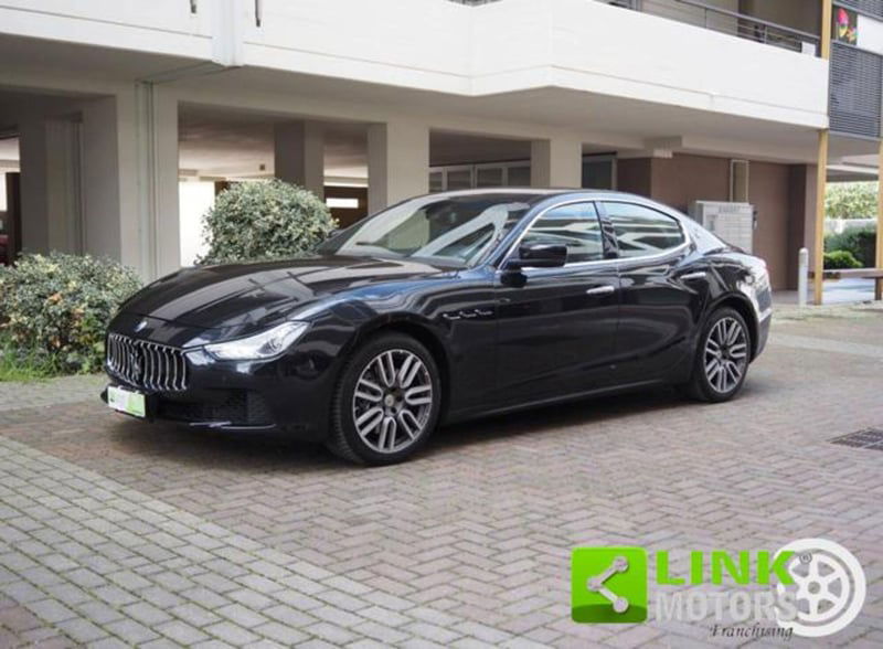 Maserati Ghibli Ghibli V6 Diesel