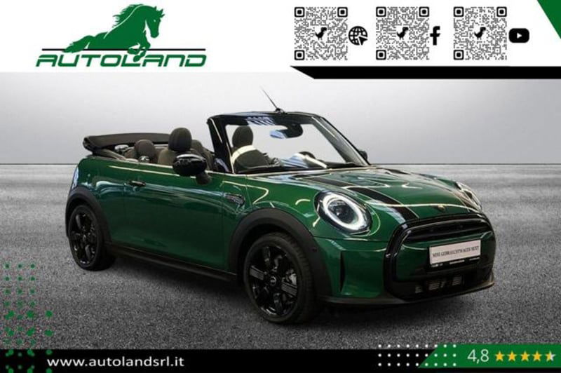 MINI Mini Cabrio 1.5 Cooper Cabrio