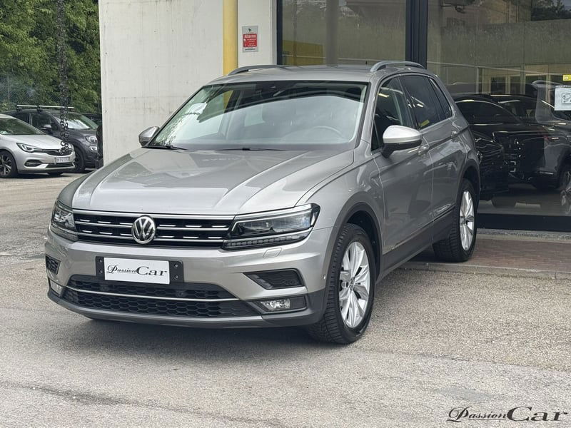 Volkswagen Tiguan Allspace 2.0 TDI SCR DSG 4MOTION Advanced BMT
