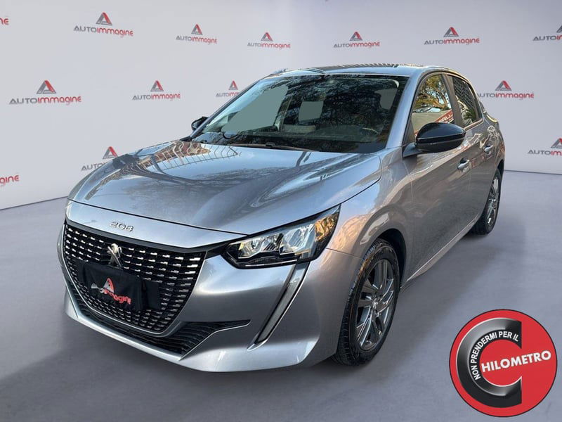 Peugeot 208 PureTech 75 Stop&Start 5 porte Allure