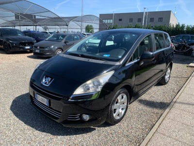 Peugeot 5008 1.6 HDi 112CV Business usata