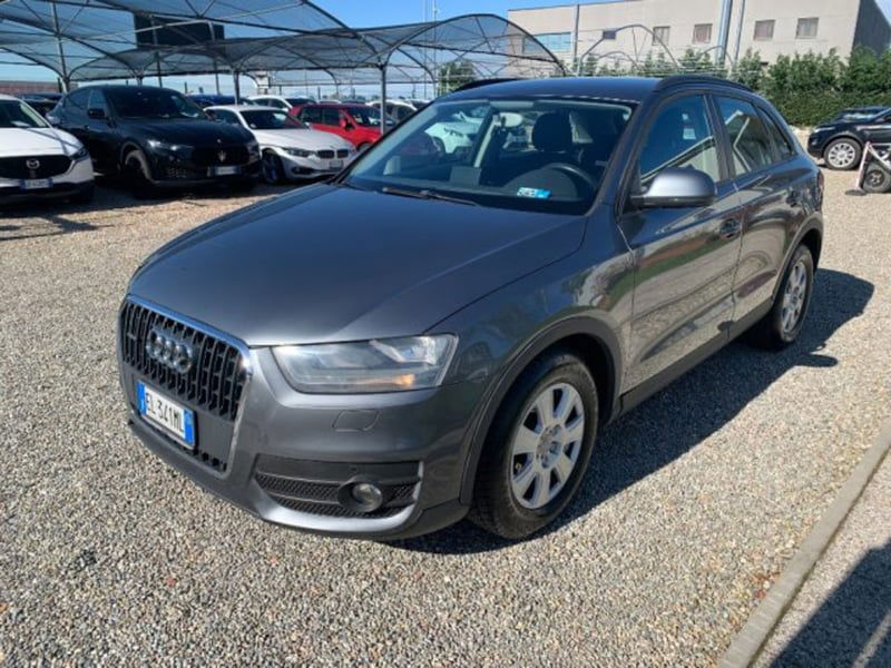 Audi Q3 2.0 TFSI 211CV quattro S tronic Advanced Plus