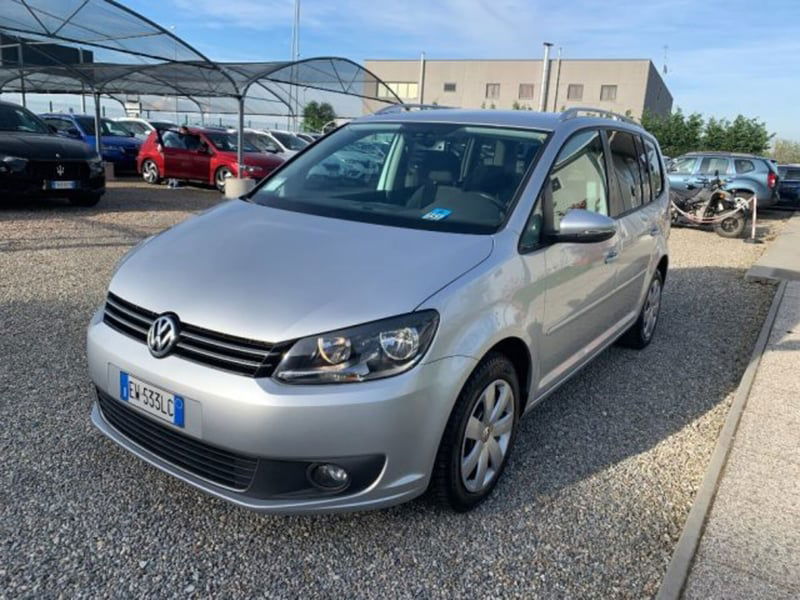 Volkswagen Touran 1.6 TDI DSG Comfortline