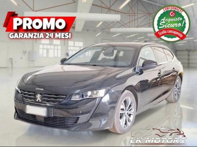 Peugeot 508 SW Plug-in Hybrid 225 e-EAT8 Allure usata