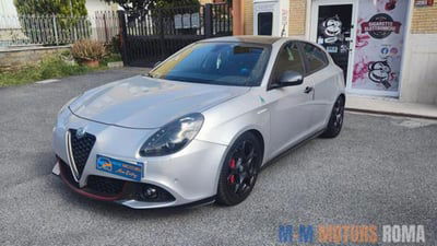 Alfa Romeo Giulietta 1750 Turbo Quadrifoglio Verde 240cv tct usata