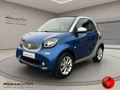 smart Fortwo 70 1.0 twinamic Prime usata