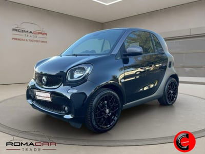 smart Fortwo 90 0.9 Turbo Prime usata