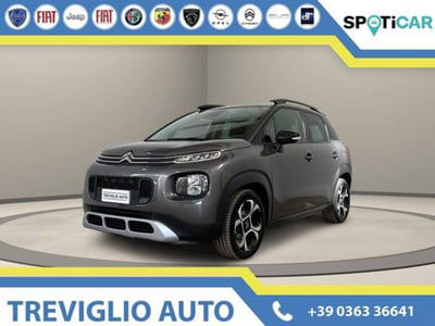 Citroen C3 Aircross PureTech 130 S&S EAT6 Shine usata