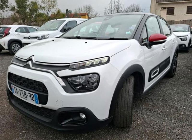 Citroen C3 PureTech 83 S&S Shine
