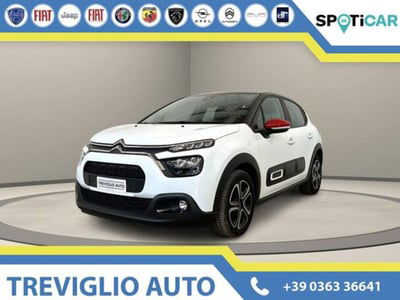 Citroen C3 PureTech 83 S&S Shine usata
