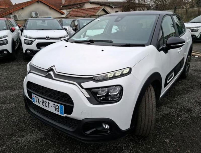Citroen C3 PureTech 83 S&S Shine
