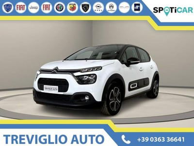 Citroen C3 PureTech 83 S&S Shine usata