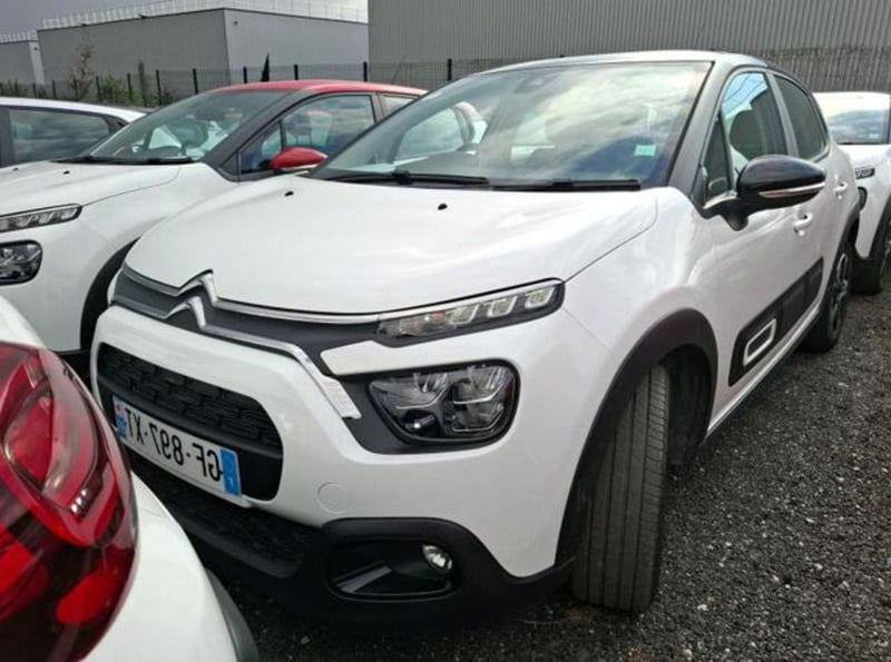 Citroen C3 PureTech 83 S&S Shine