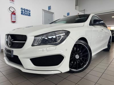 Mercedes-Benz CLA Shooting Brake 200 d Automatic Premium usata