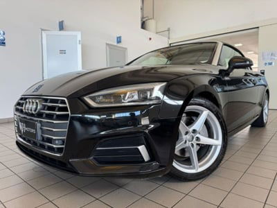 Audi A5 Cabrio 2.0 TDI 190 CV S tronic quattro edition usata