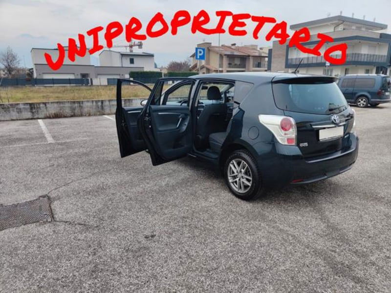 Toyota Verso 1.6 D-4D Active 