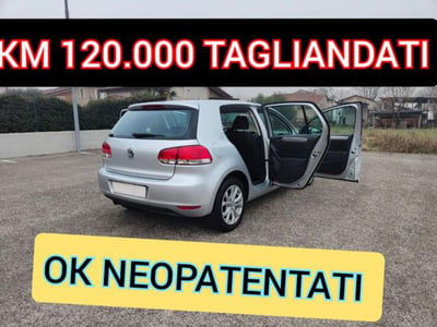 Volkswagen Golf 1.6 TDI DPF 5p. BlueMotion