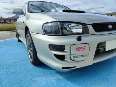 Subaru Impreza 2.0 turbo 16V cat WRX 