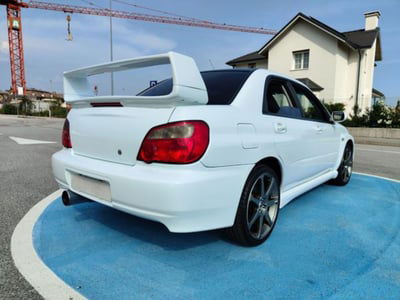 Subaru Impreza 2.0 turbo 16V cat WRX  usata