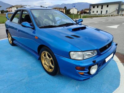 Subaru Impreza 2.0i T 16V cat 4WD 