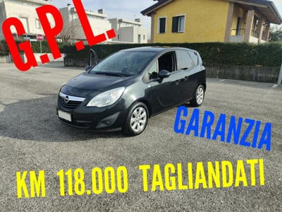 Opel Meriva 1.4 Turbo 120CV GPL Tech Advance
