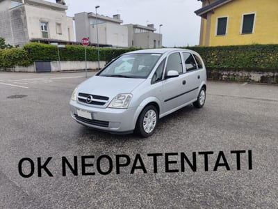 Opel Meriva 1.3 CDTI Club 