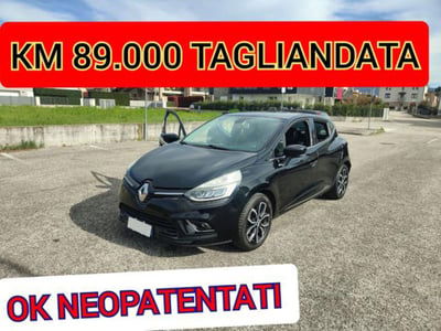 Renault Clio TCe 12V 90CV Start&Stop 5 porte Energy Intens  usata